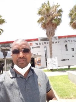 Marine Chief Engineer, Namibia to Mozambique